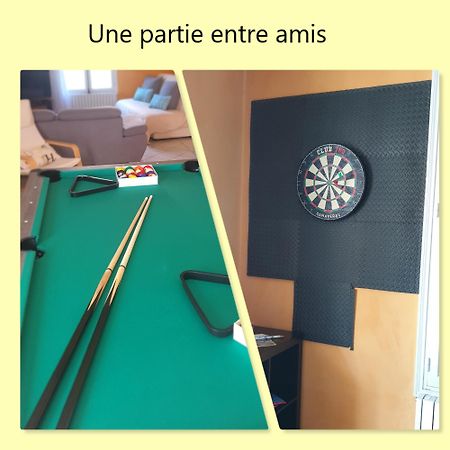 Spacieux T3 Avec Piscine Digne-les-Bains Esterno foto