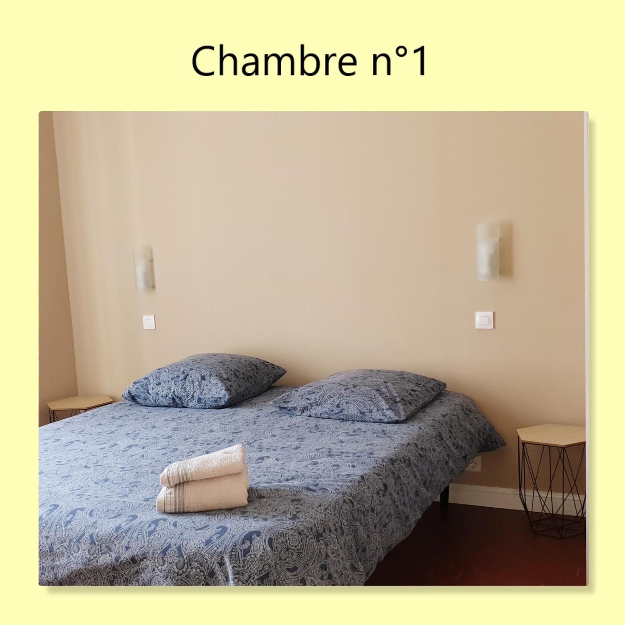 Spacieux T3 Avec Piscine Digne-les-Bains Esterno foto