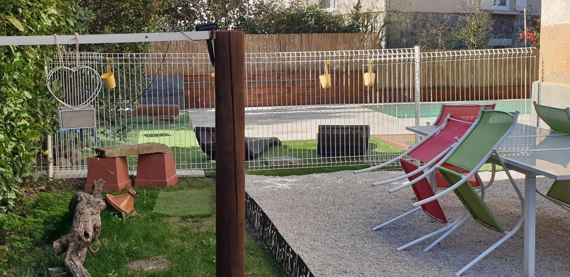 Spacieux T3 Avec Piscine Digne-les-Bains Esterno foto